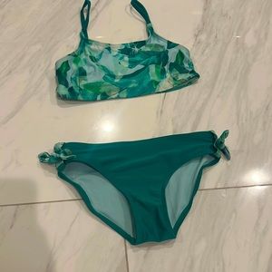 Two pice swimsuits